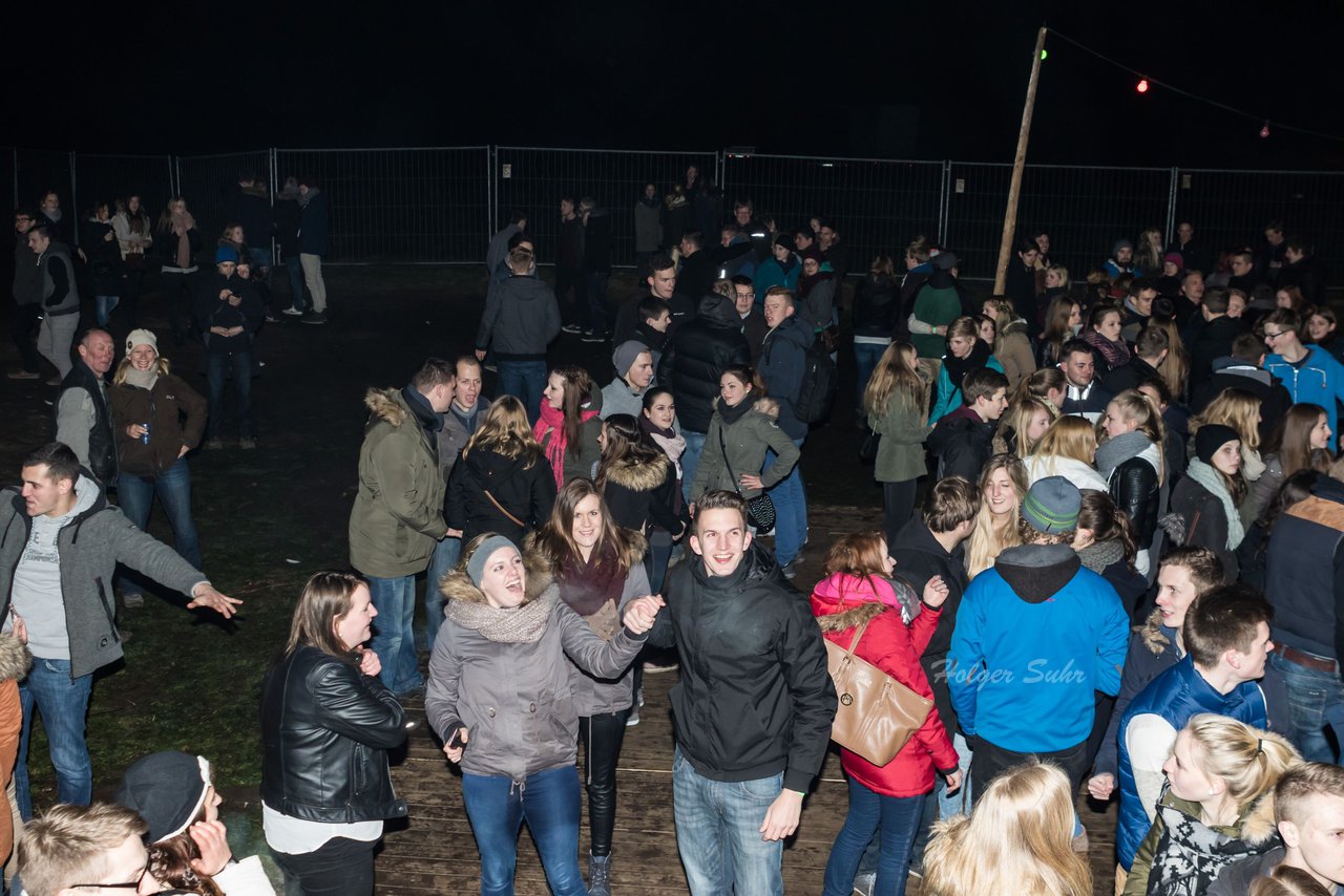 Bild 308 - Osterfeuer